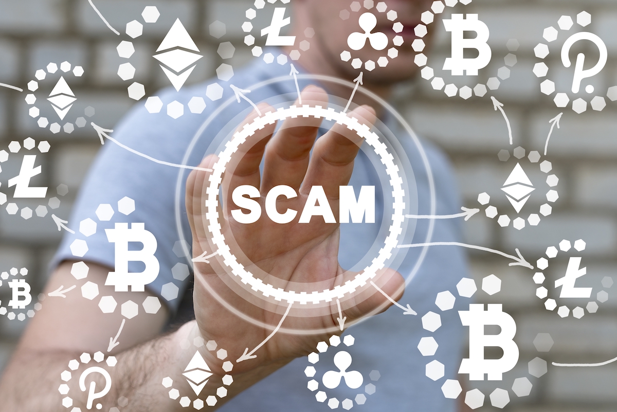 Crypto scam: cum sa te protejezi de fraude online si de inselatorii