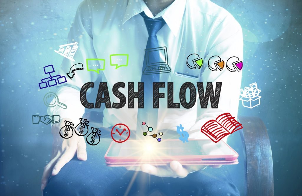 cashflow flux de bani pentru afaceri