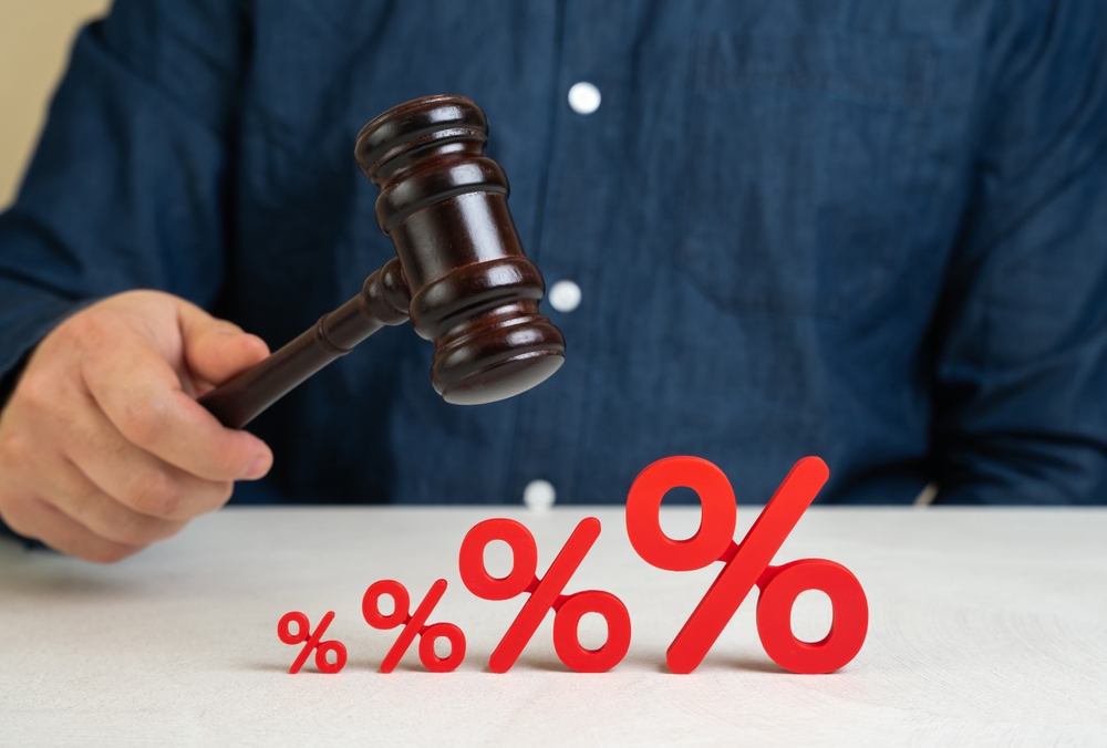 Ilustratie cu interventia bancilor centrale in piata