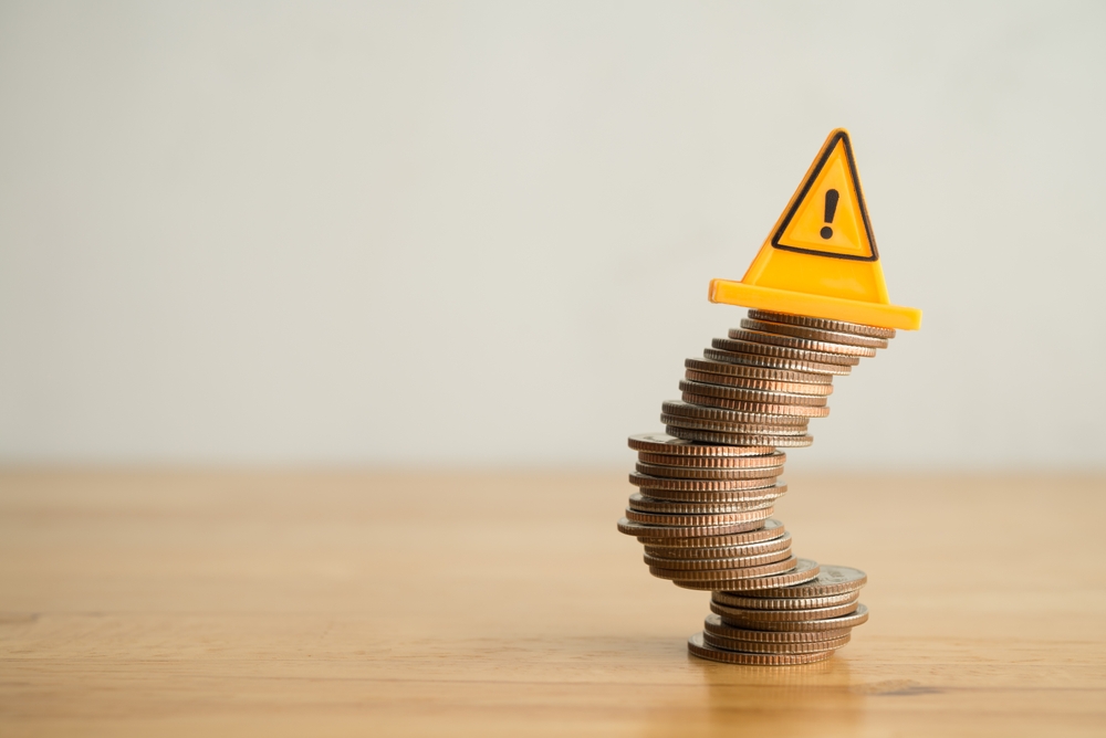 O reprezentare grafica a unei piete instabile