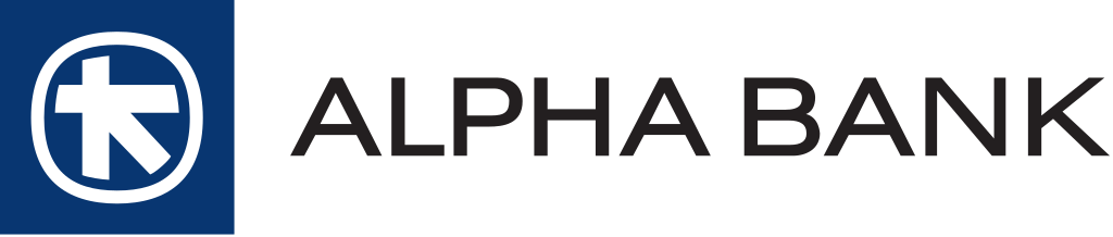 Logo Alpha Bank